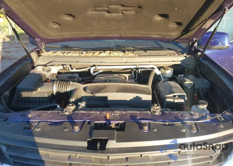 2015 Chevrolet Colorado Lt from USA, damaged, VIN 1GCGSBEA6F1228092